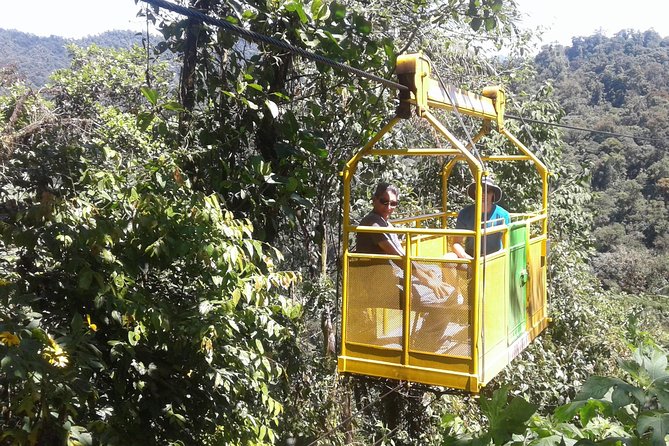 Mindo Cloud Forest -Full Day From Quito