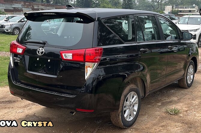 Minivan Transfer From Beijing to Beijing City Airport or Daxing