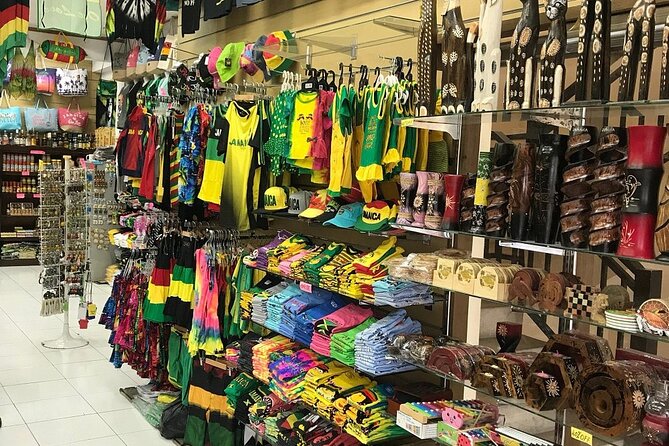 Montego Bay Shopping Private Tour - About Your Stay