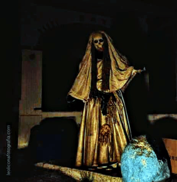 Mystical Night Adventure: Legends of Huascas Mining Region