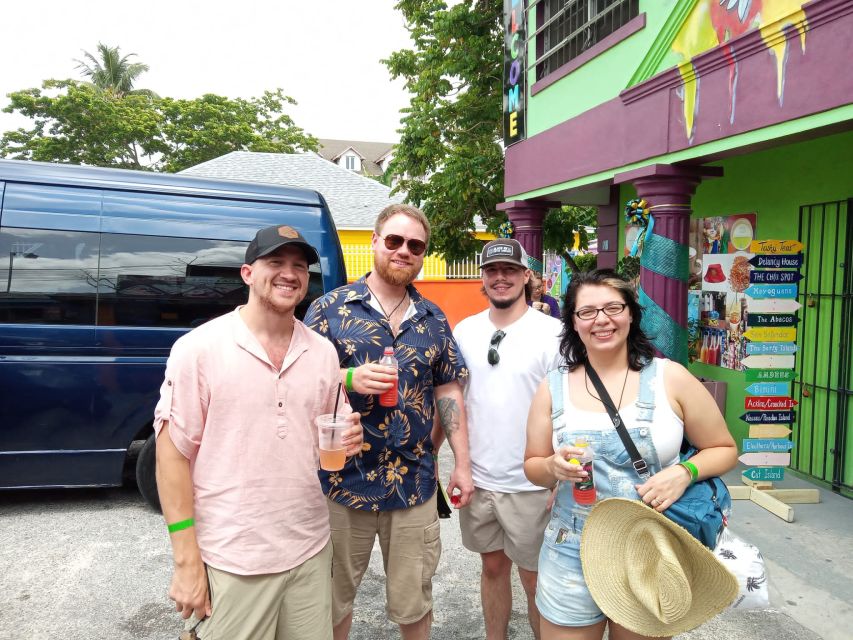 Nassau: Island Food Tour