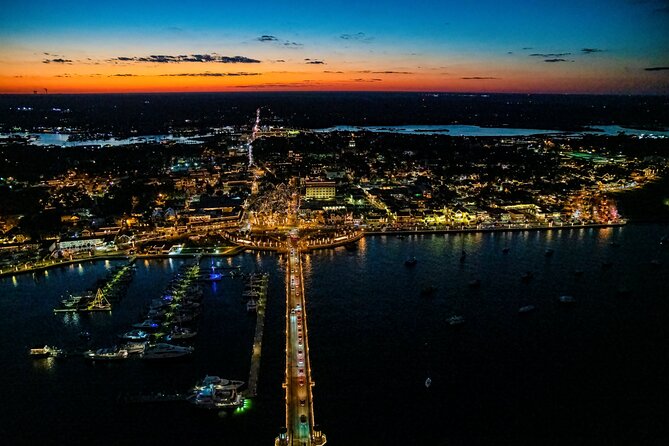 Nights Of Lights Helicopter Tour