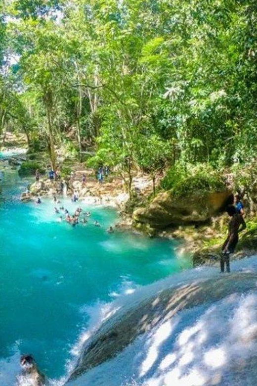 Ocho Rios: Blue Hole & Bob Marley Museum Tour