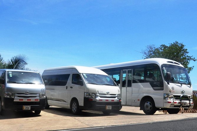 One-Way Private Transfer: Monteverde to Quepos and Manuel Antonio