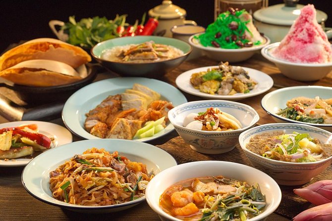 Penang Island Day Trip Tour With Local Lunch - Meeting and Pickup Details