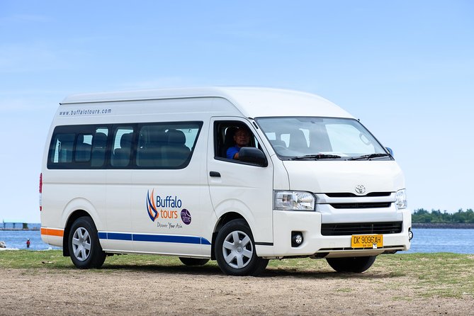 PHUKET TRANSFER : Phuket Airport – Phuket Hotel (Vice Versa)