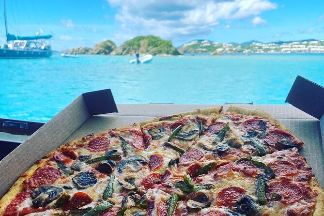 Pizza Pi Shuttle (Official) – St Thomas/St John/Snorkel Tour