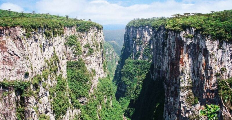 Porto Alegre to Gramado and Canyons Guided Tour in English - Key Points