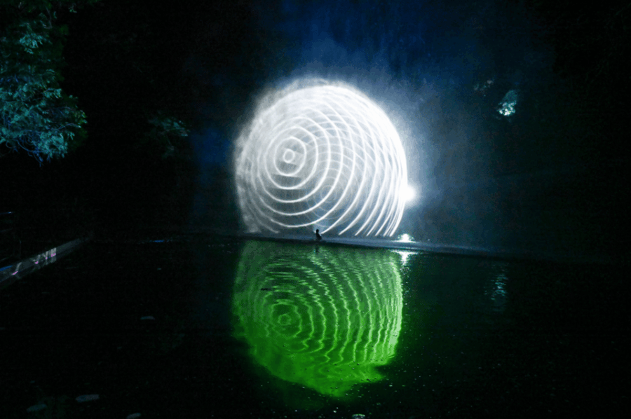 Porto: Serralves Em Luz Immersive Light Show Entry Ticket