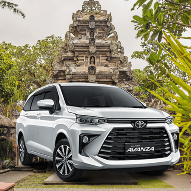 Privat Transfer – Airport Ngurah Rai Transfer to Ubud