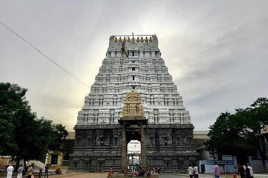 PRIVATE 6 DAYS BEST OF TAMIL NADU TOUR WITH CAR AND DRIVER
