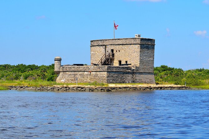 Private Charter Boat Tour to St. Augustine, Florida