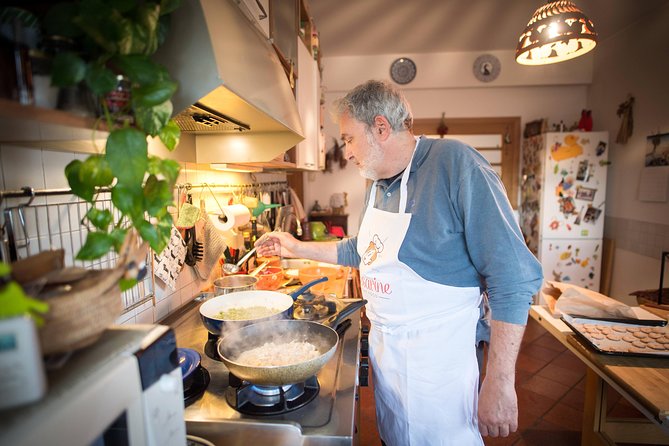 Private Cooking Class in Pantelleria With Lunch or Dinner