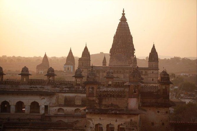 Private Day Trip Orchha From Khajuraho With Lunch