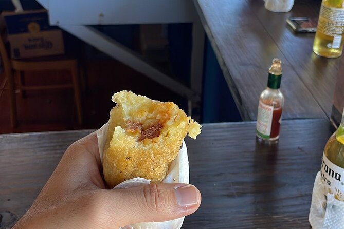 Private Half-Day Island Authentic Food Tour