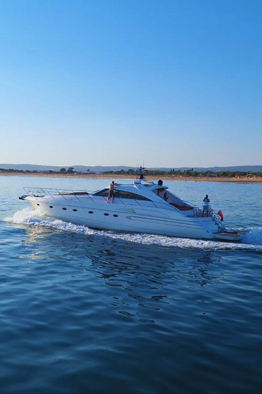Private Luxury Yacht Charter – Vilamoura