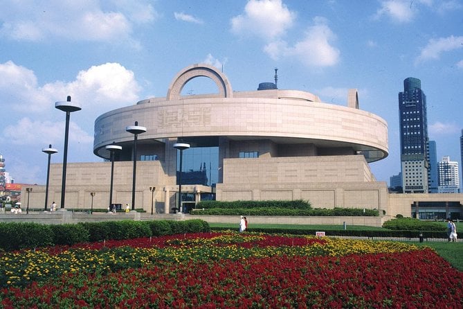Private One Day Tour Of Shanghai - Inclusions