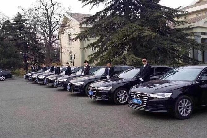 Private One Way Transfer Service: Between Hotel and Airport In Beijing
