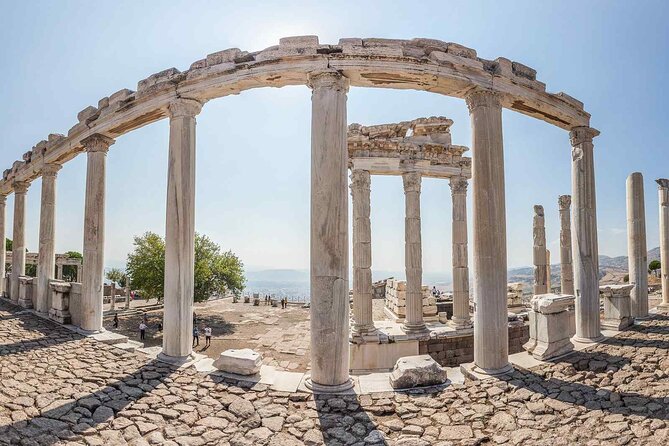 Private Pergamum Tour From Izmir or Kusadasi