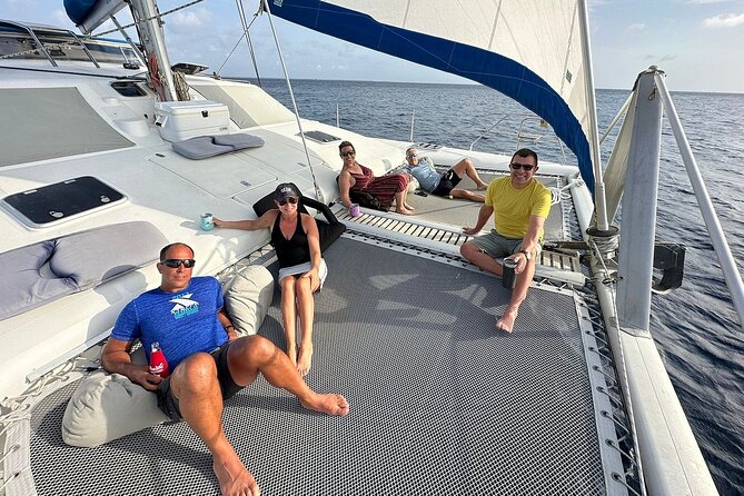 Private Snorkel Tour of Bonaire by Private Catamaran