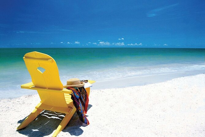 Private Tour: Orlando to Clearwater Beach, Transport & Driver-Guide - Key Points