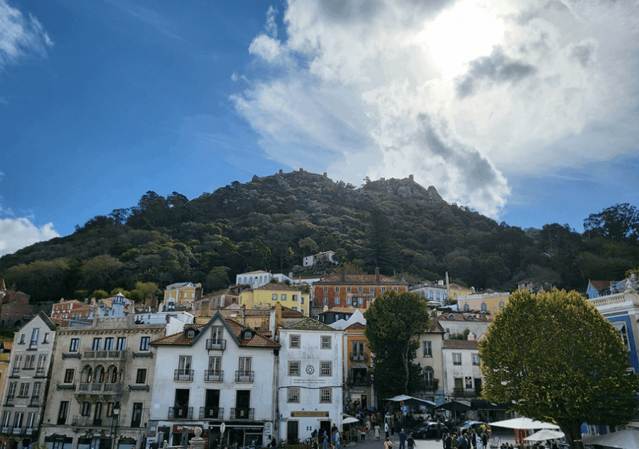 Private Tour Sintra and Cabo Da Roca
