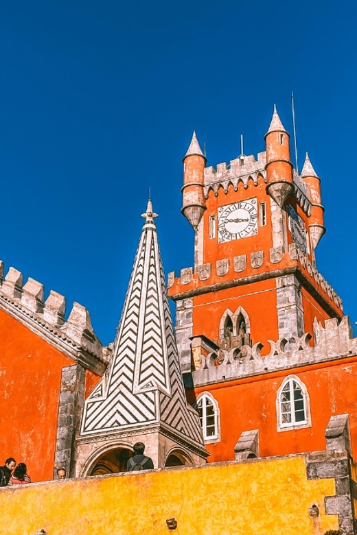 Private Tour : Sintra, Pena Palace, Cabo Da Roca, Cascais