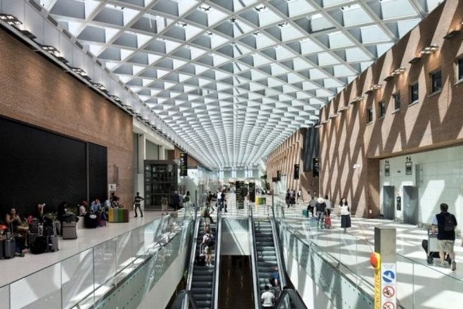 Private Transfer, Chauffeur Service, From Mestre to Venice Marco Polo Airport
