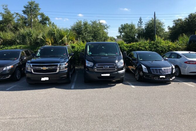 Private Transfer From Clearwater to Tampa Airport