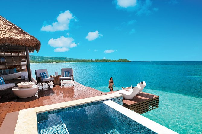 Private Transfer From Jamaica (Mbj) Airport to Negril