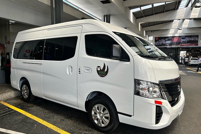 Private Transfer From Manuel Antonio to Nauyaca Waterfalls (Round Trip) - Transportation Arrangements