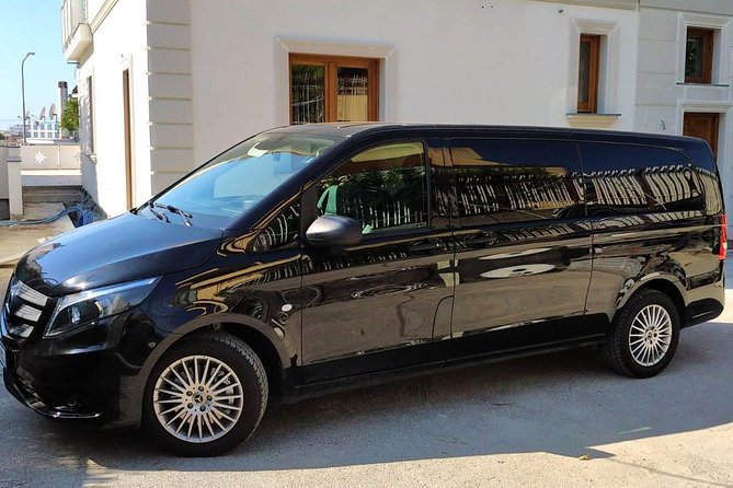 Private Transfer From Sorrento to Naples Airport or Train Station