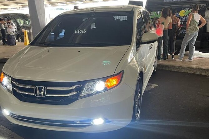 Private Transfer From Tampa Airport (Tpa) to Tampa Hotel or Address