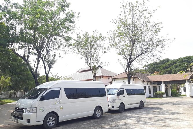 Private Transfer in Laos