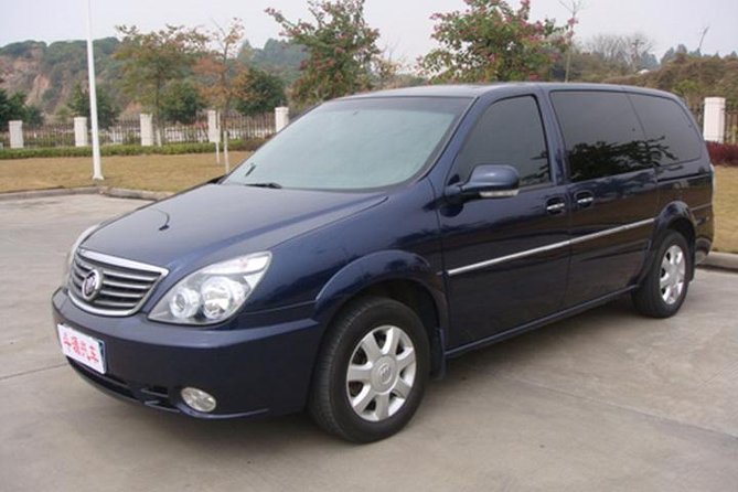 Private Transfer Service: Between Tianjin Cruise Port and Beijing
