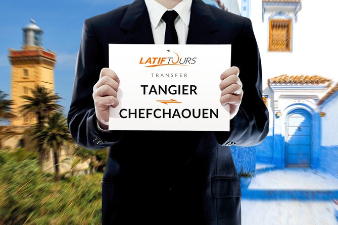 Private Transfer: Tangier ⇆ Chefchaouen - Key Points