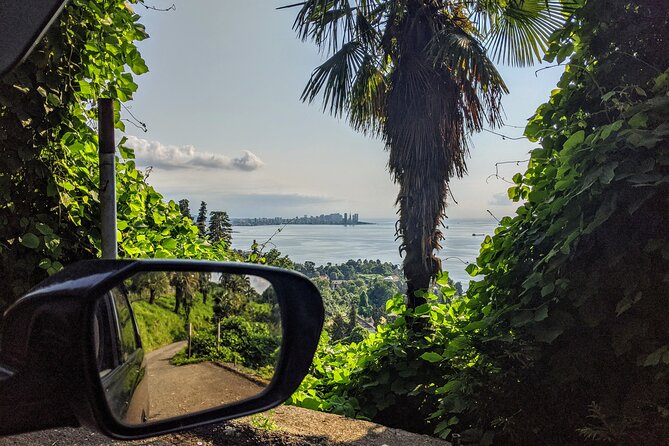 Private Transfer Tbilisi - Batumi With Sightseeing Stops