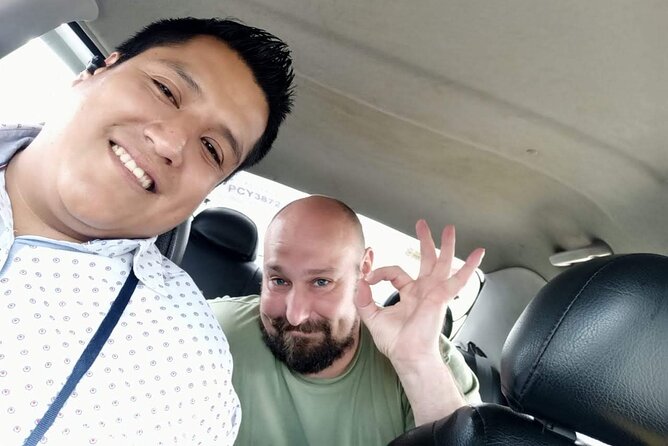 Private Transportation From Quito to Papallacta