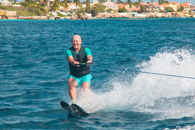 Private Watersport Boat REVOLVE Tour