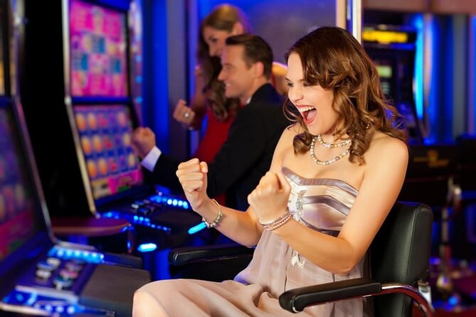 Private WinStar World Casino Bus Tour