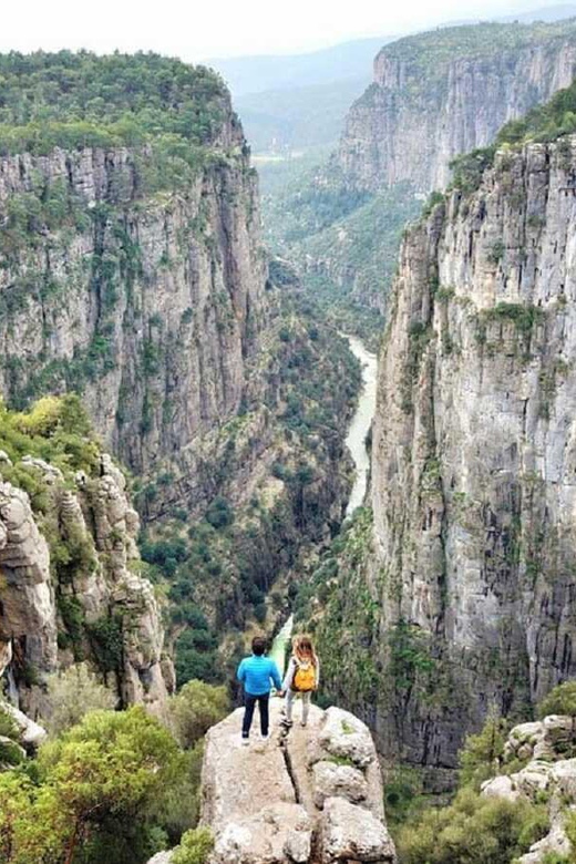 Rafting & Tazi Canyon Adventure 2 in 1 Tour