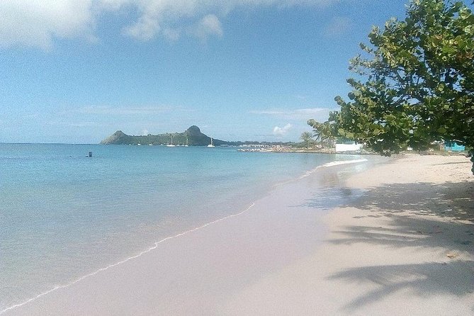 Reduit Beach Round Trip Transfer