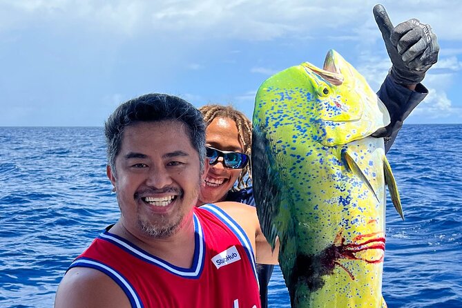 Reel Spirit - Luxury Barbados Fishing Charters - Overview of Reel Spirit Fishing Charters