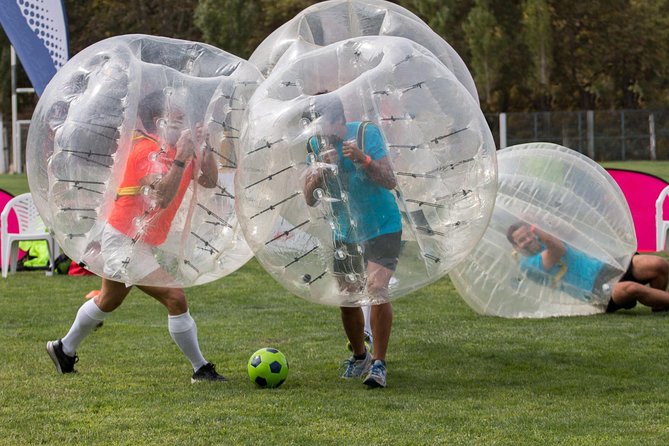 Riga Zorb Football