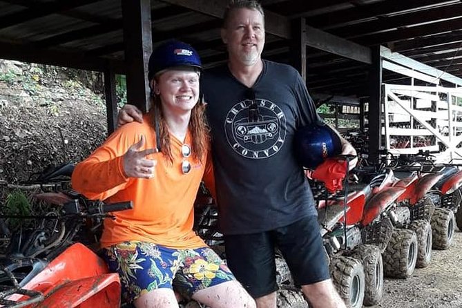 Roatan: ATV Park Tour - Explore the Roatan Adventure Park