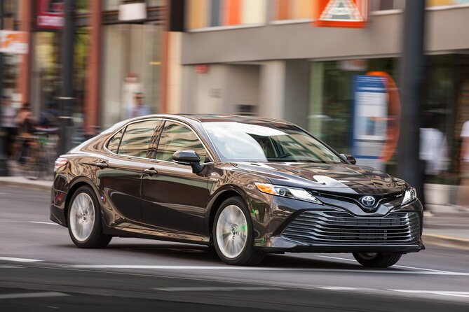 3 Best Private Car With Driver Services In Oregon