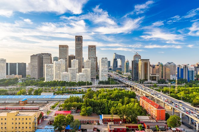 Romantic Tour in Chaoyang - Accessibility and Participation
