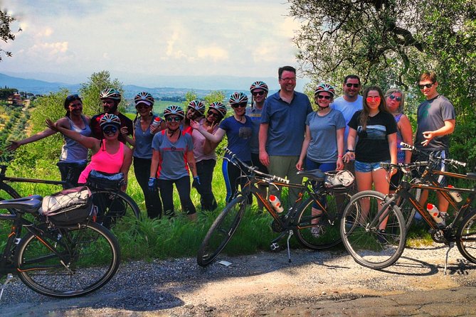 San Gimignano Bike Tour (SOFT) - Meeting and Pickup Details