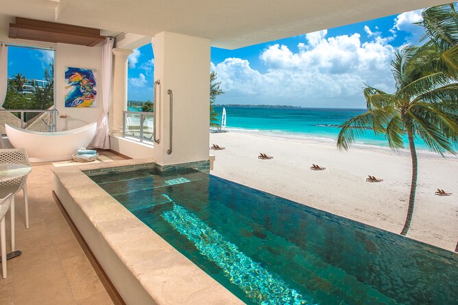 Sandals Royal Barbados VVIP Exclusive Arrival & Transfer