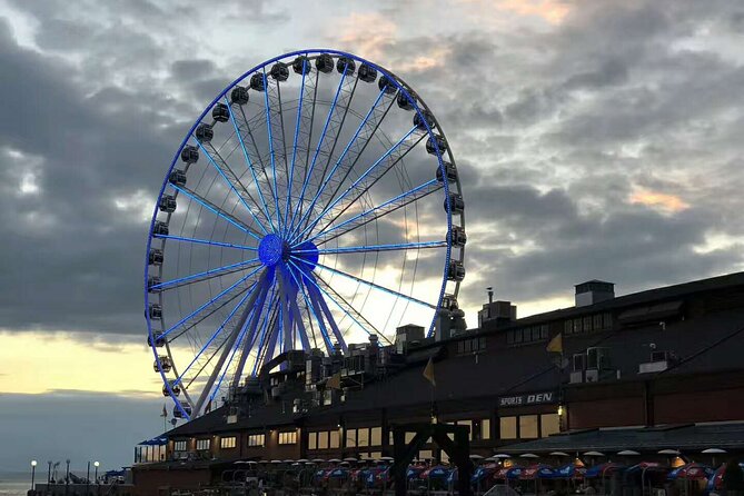 Seattle, Mount Rainier National Park 2-Day Tour From Seattle